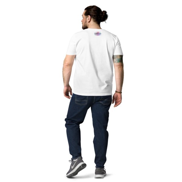 Camiseta de algodón orgánico unisex - Imagen 3