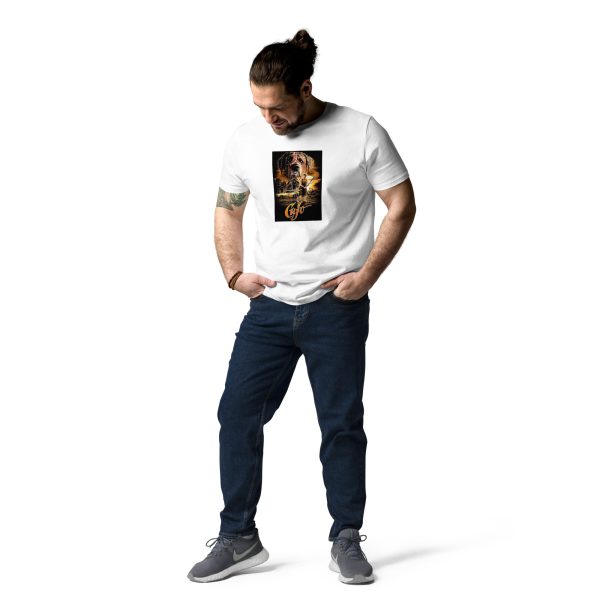 Camiseta de algodón orgánico unisex - Imagen 2