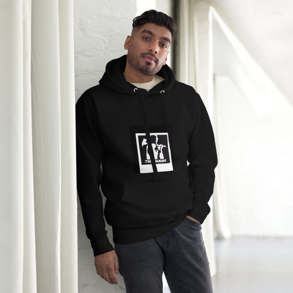 Sudadera con capucha unisex