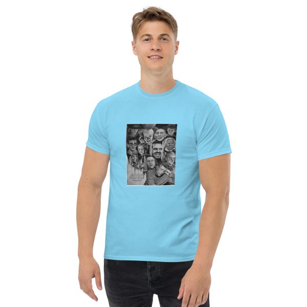 Camiseta clásica hombre - Imagen 7