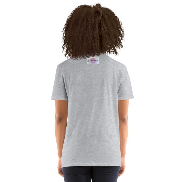 Camiseta de manga corta unisex - Imagen 2